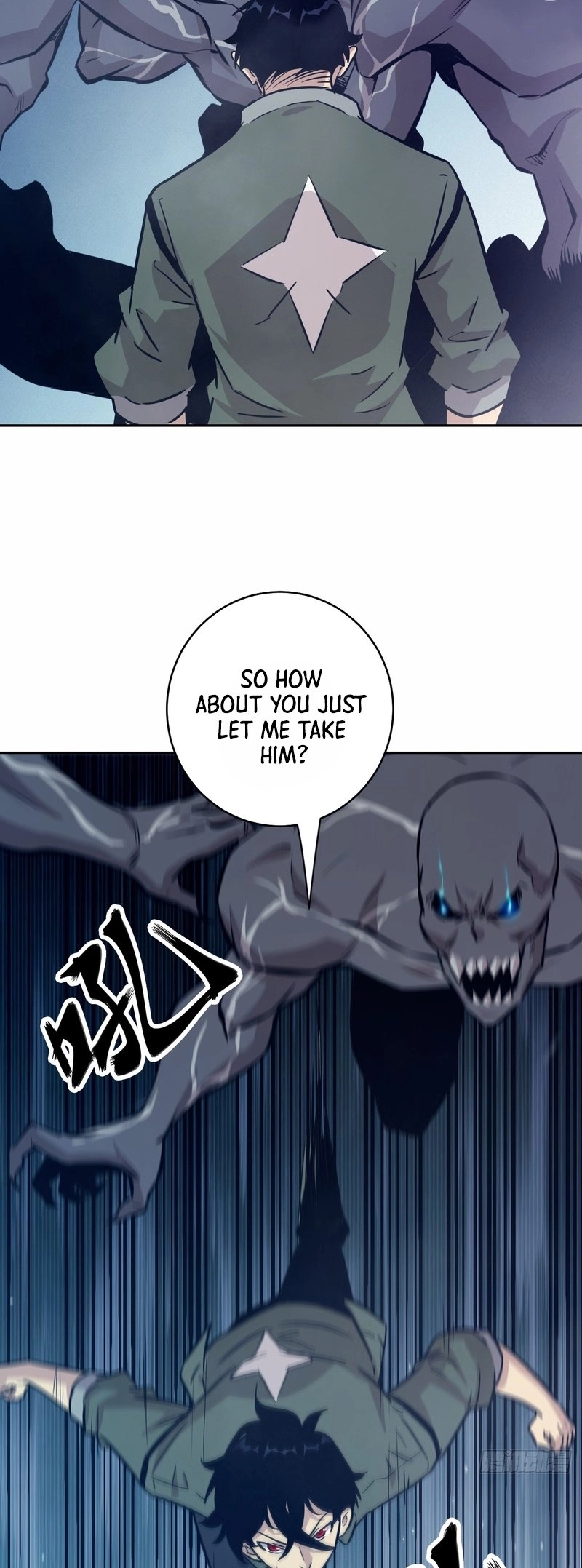 Left Handed Mutation Chapter 10 - Page 11