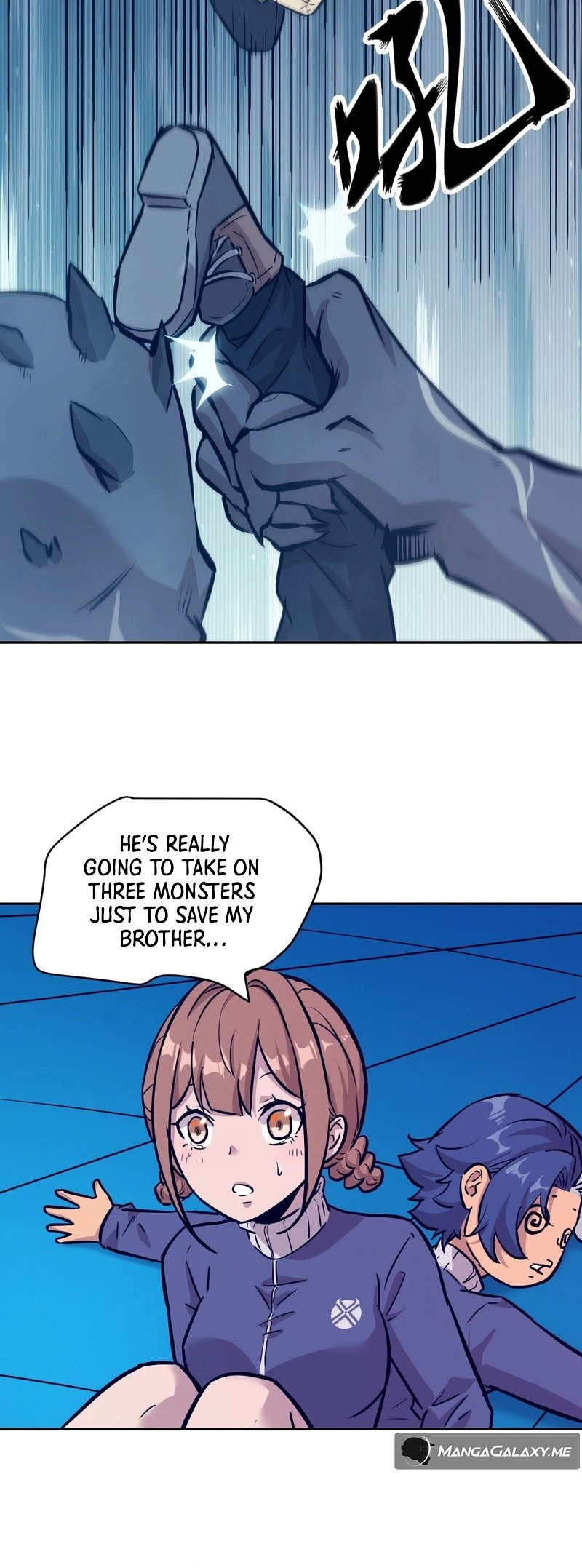Left Handed Mutation Chapter 10 - Page 12