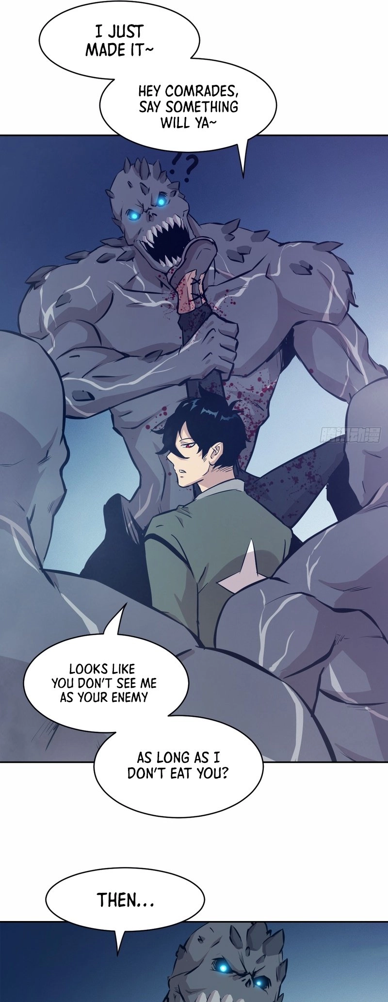 Left Handed Mutation Chapter 10 - Page 13