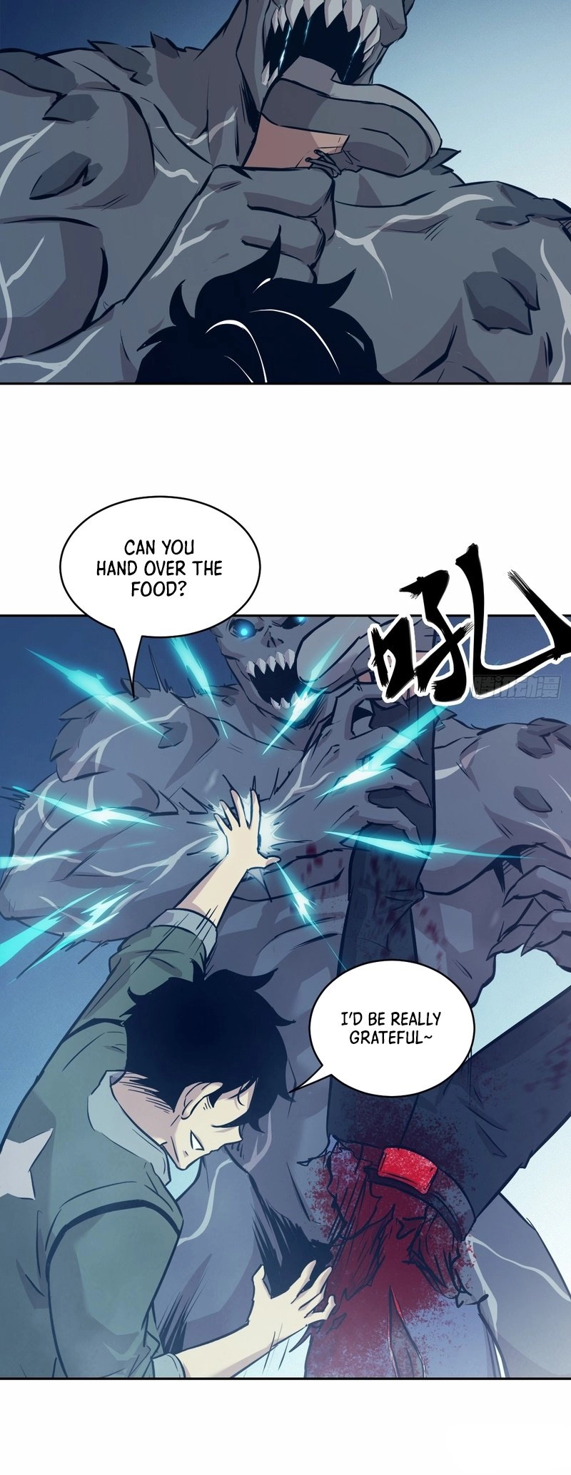 Left Handed Mutation Chapter 10 - Page 14