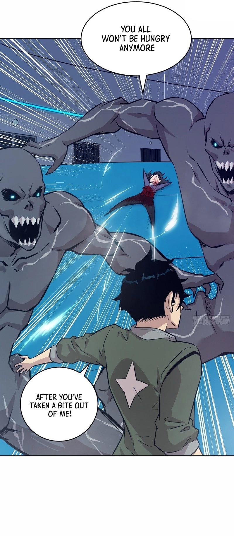 Left Handed Mutation Chapter 10 - Page 16