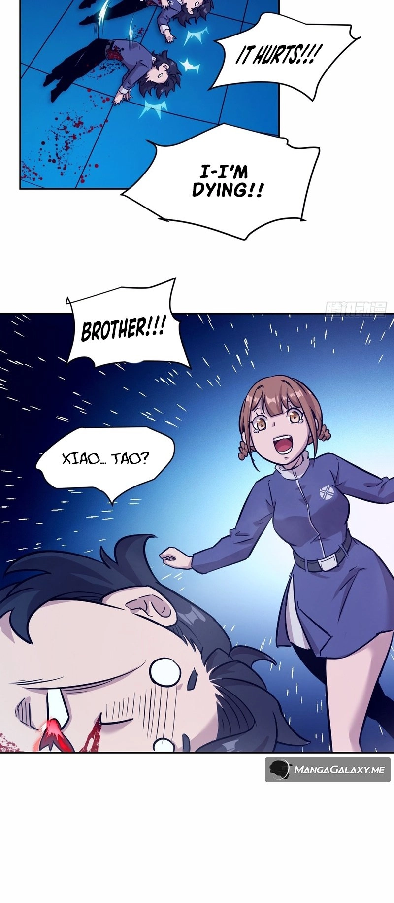 Left Handed Mutation Chapter 10 - Page 18
