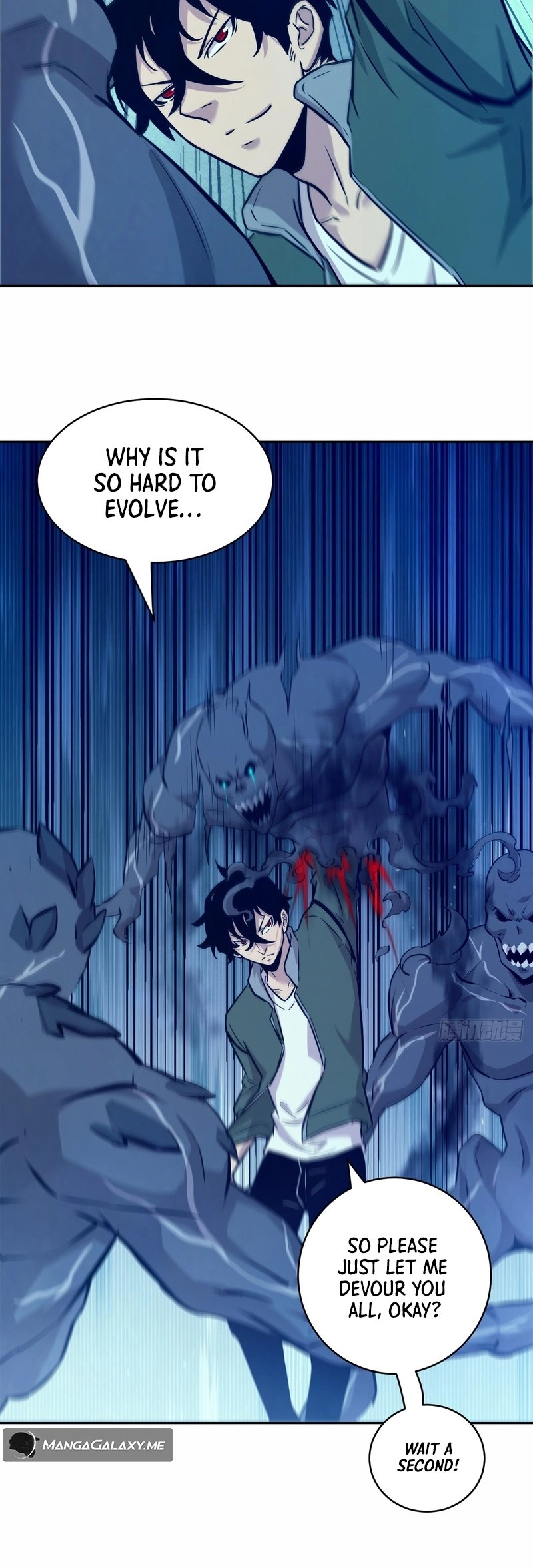 Left Handed Mutation Chapter 10 - Page 24