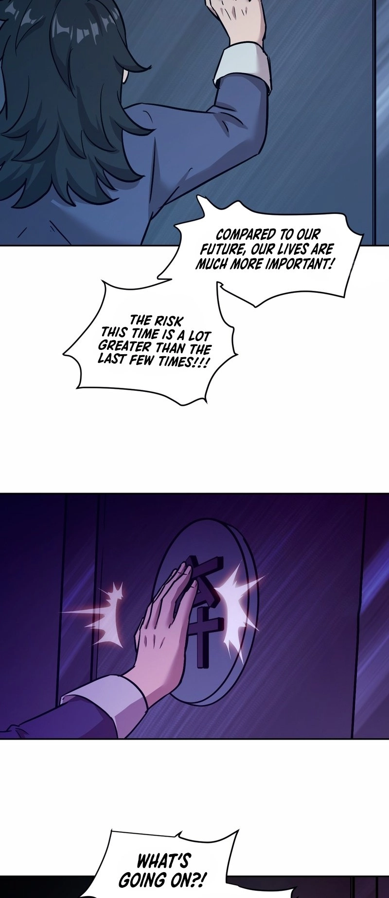 Left Handed Mutation Chapter 10 - Page 26