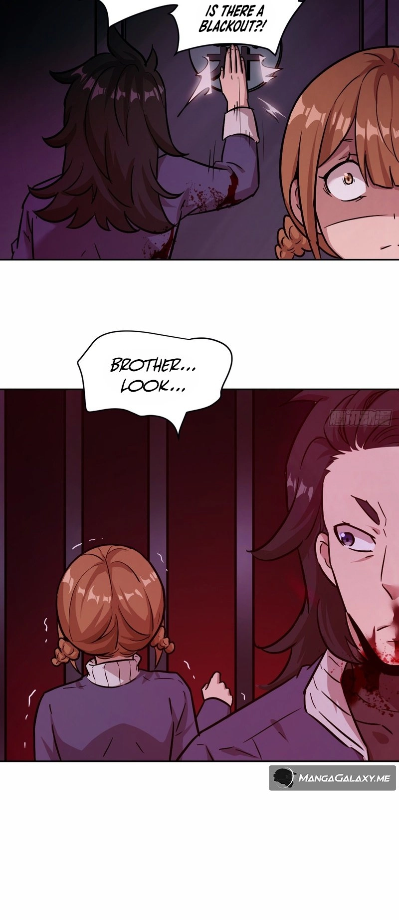 Left Handed Mutation Chapter 10 - Page 27