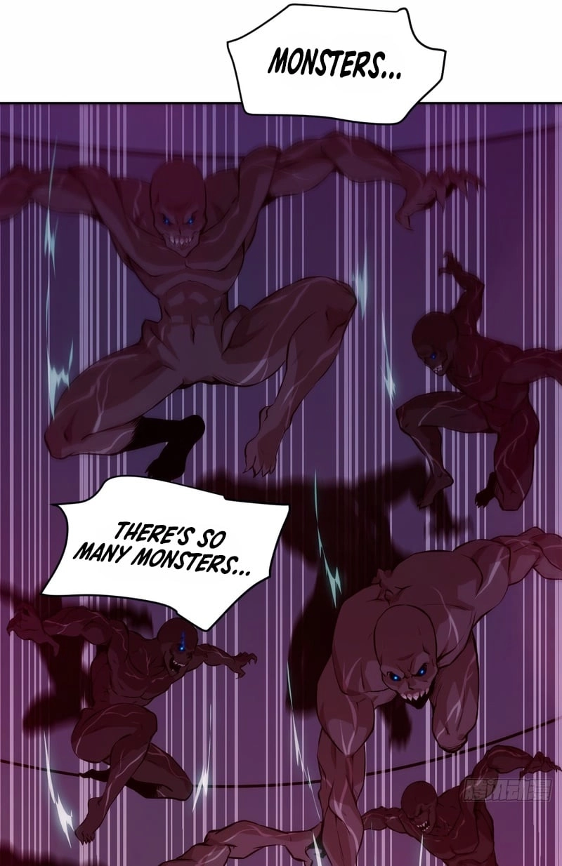 Left Handed Mutation Chapter 10 - Page 28