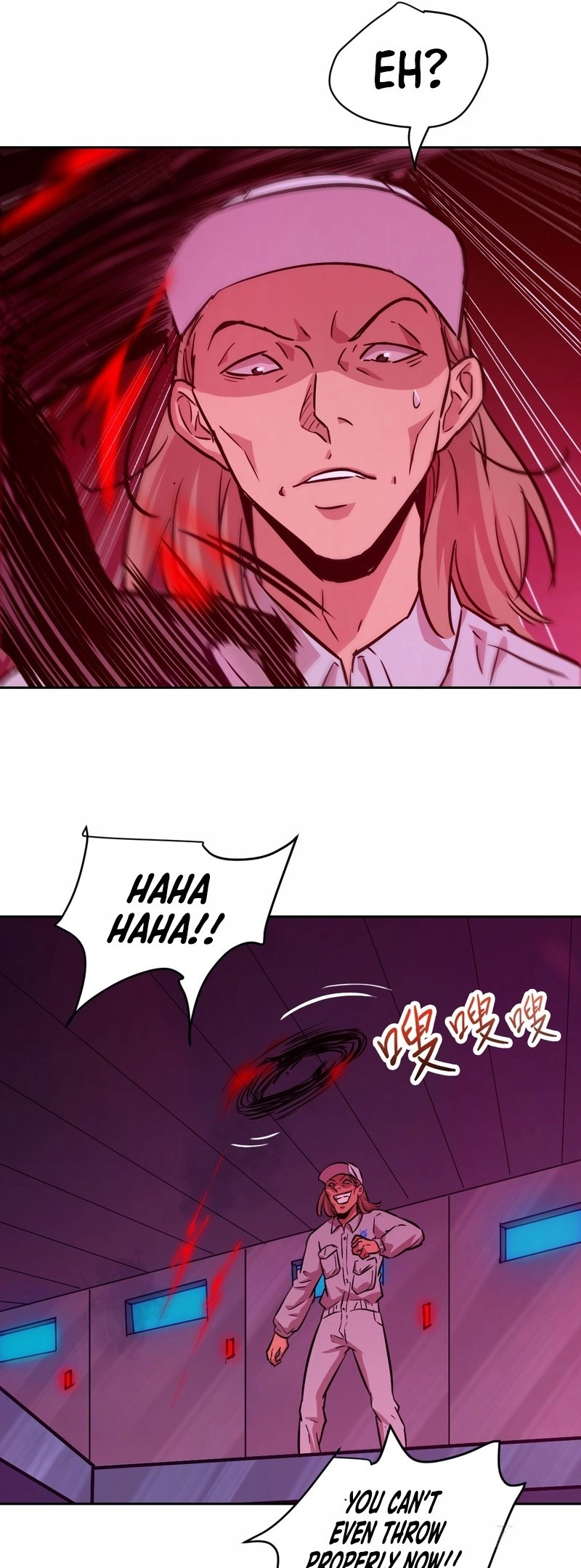 Left Handed Mutation Chapter 11 - Page 10