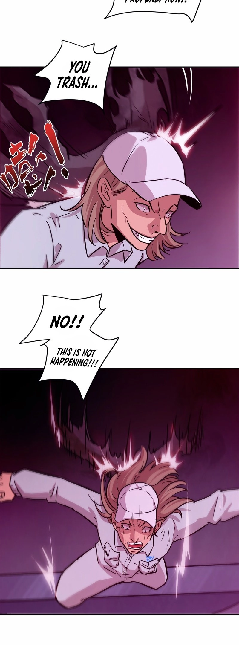 Left Handed Mutation Chapter 11 - Page 11