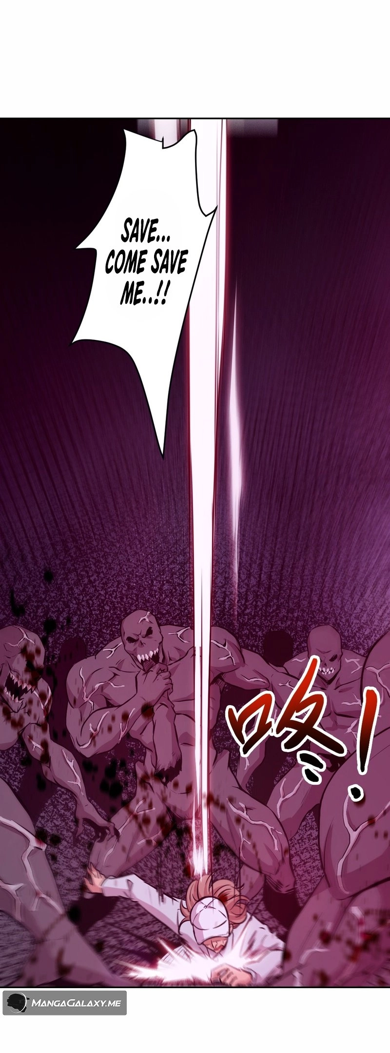 Left Handed Mutation Chapter 11 - Page 12