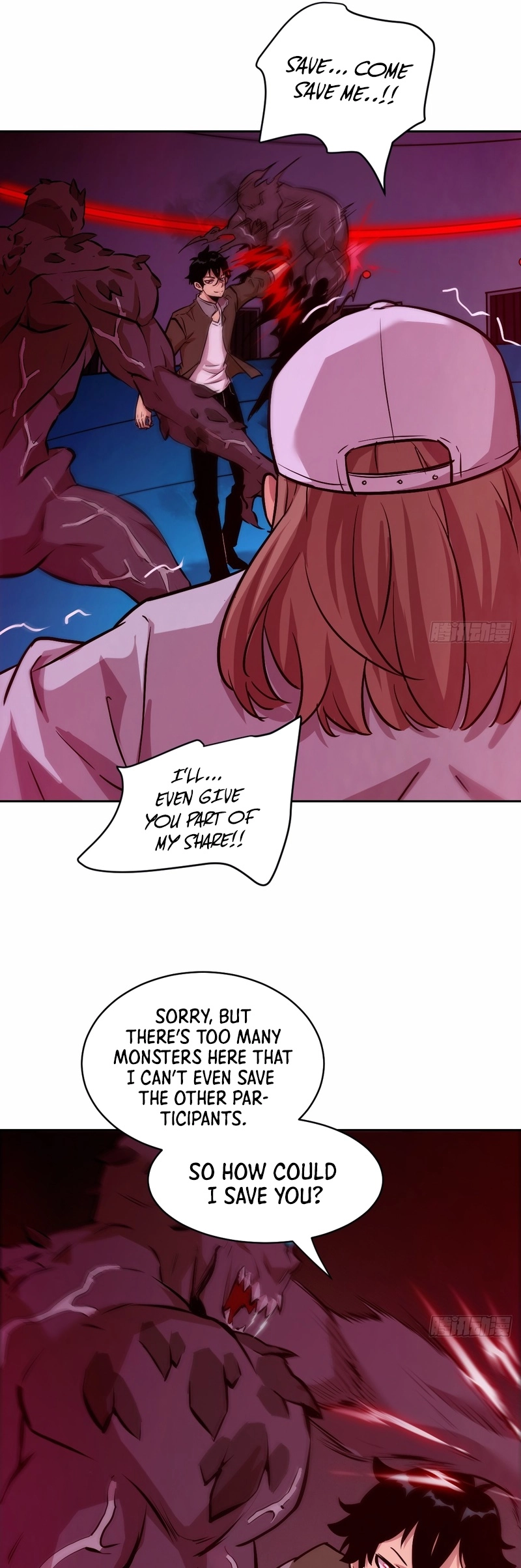 Left Handed Mutation Chapter 11 - Page 13