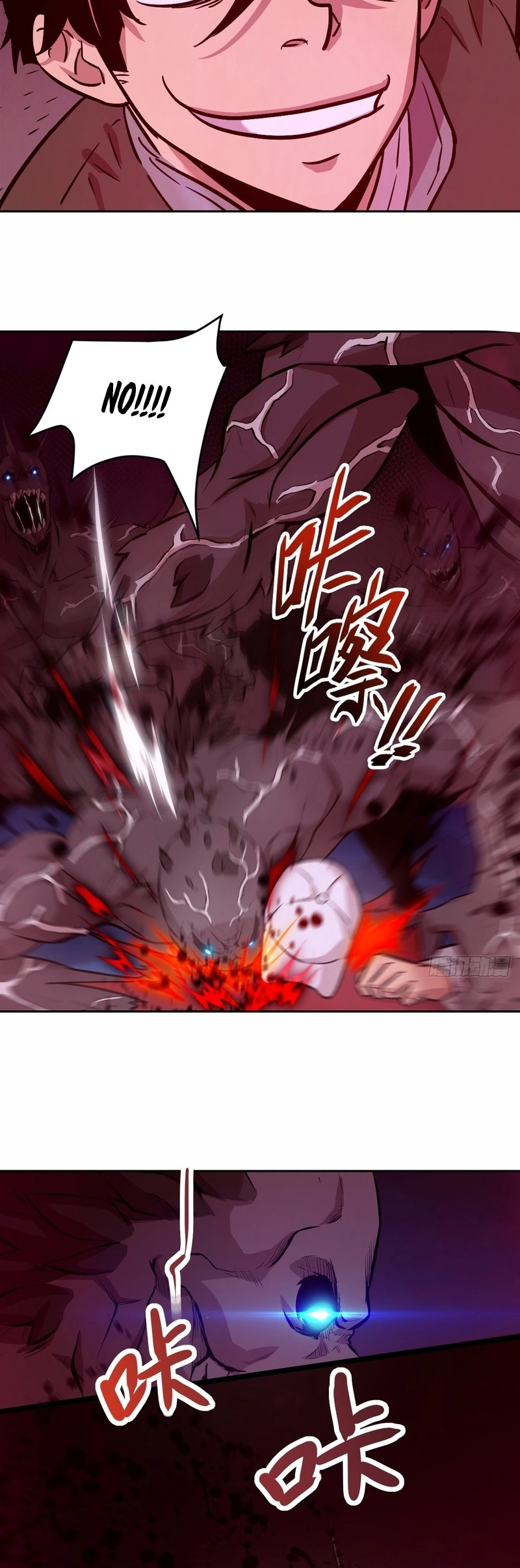 Left Handed Mutation Chapter 11 - Page 15