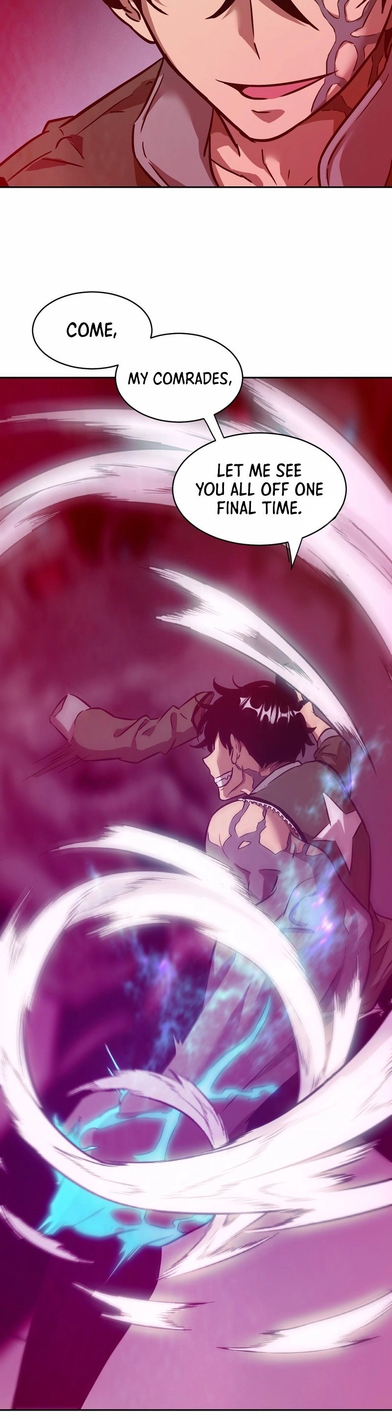 Left Handed Mutation Chapter 12 - Page 3
