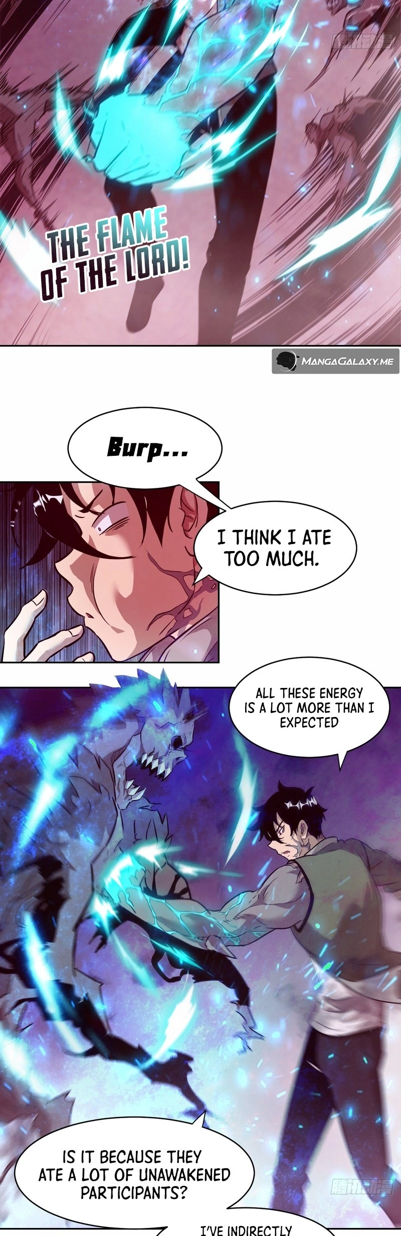 Left Handed Mutation Chapter 12 - Page 5