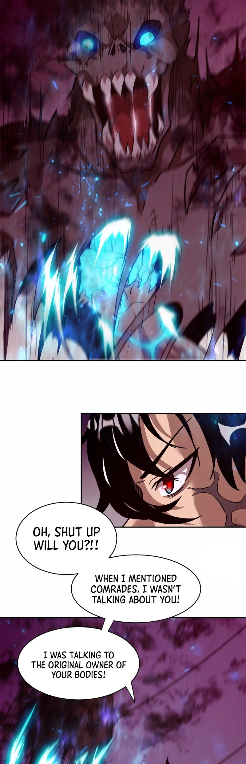 Left Handed Mutation Chapter 12 - Page 7