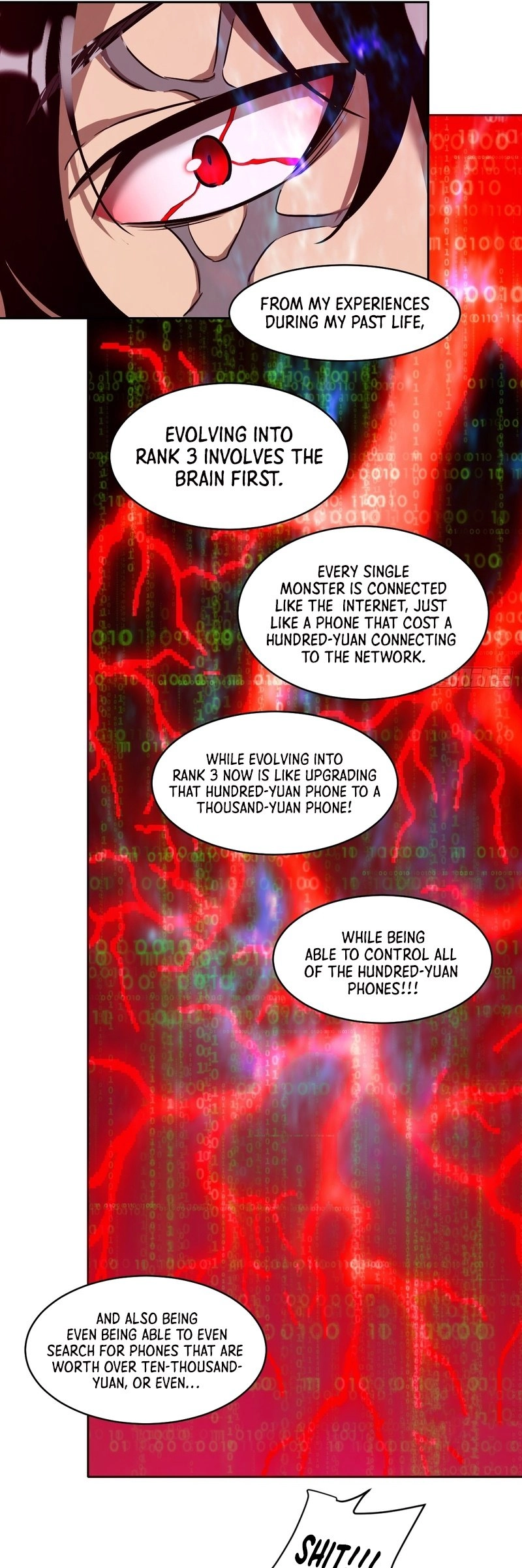 Left Handed Mutation Chapter 12 - Page 10