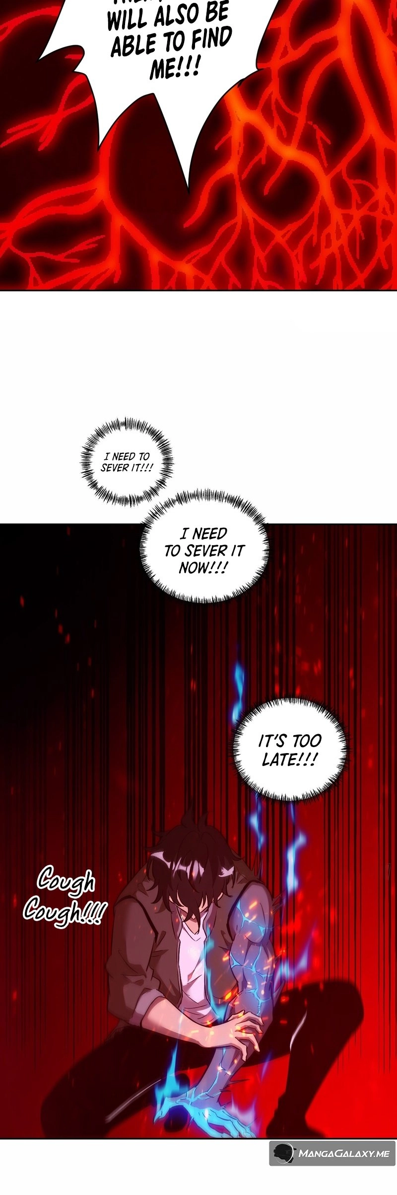 Left Handed Mutation Chapter 12 - Page 12