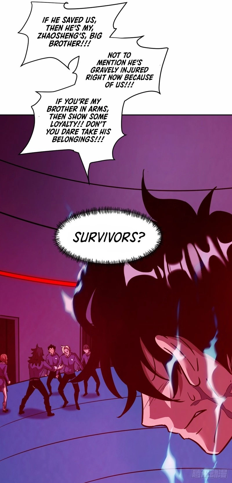 Left Handed Mutation Chapter 12 - Page 13