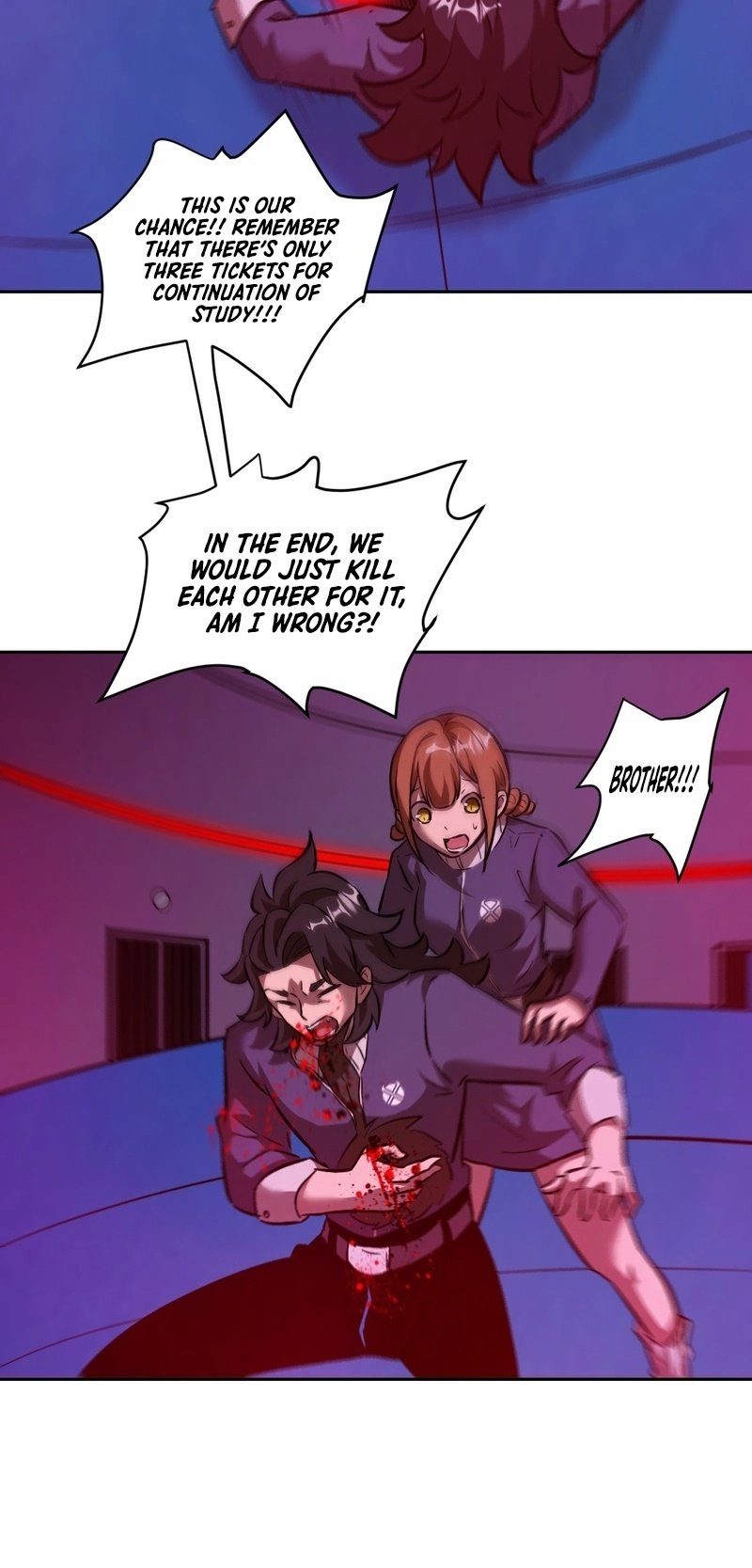 Left Handed Mutation Chapter 12 - Page 15