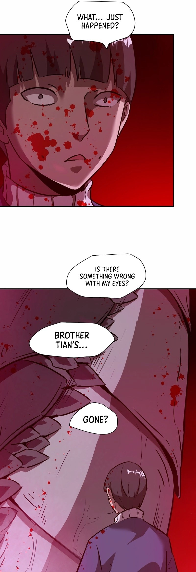 Left Handed Mutation Chapter 12 - Page 22