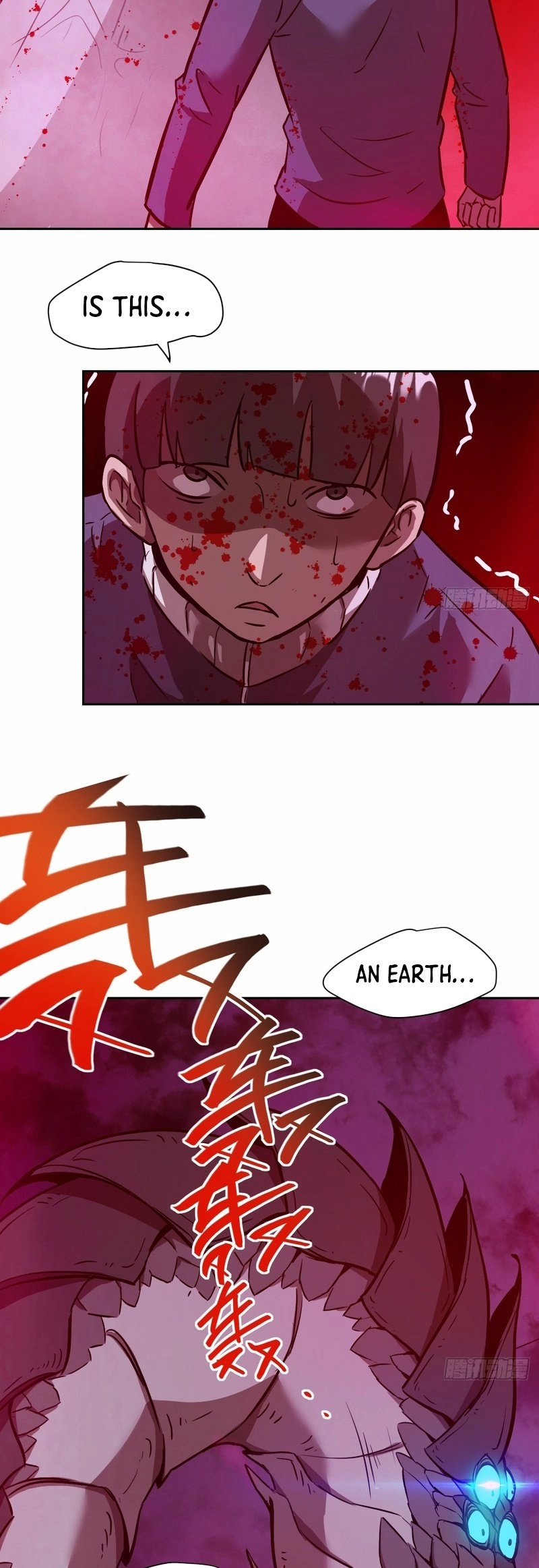 Left Handed Mutation Chapter 12 - Page 23