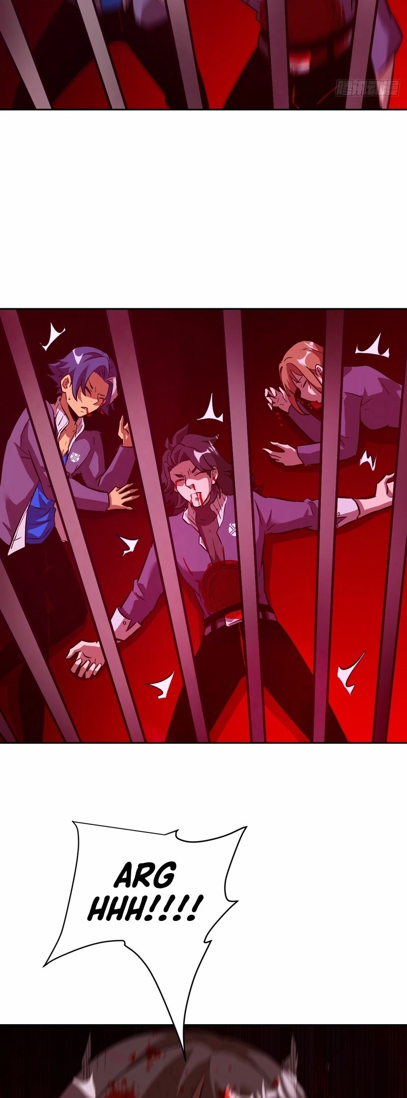 Left Handed Mutation Chapter 12 - Page 26
