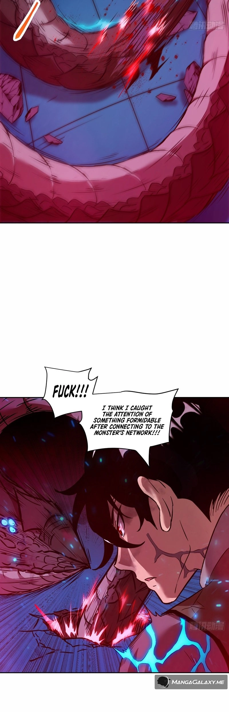 Left Handed Mutation Chapter 12 - Page 30
