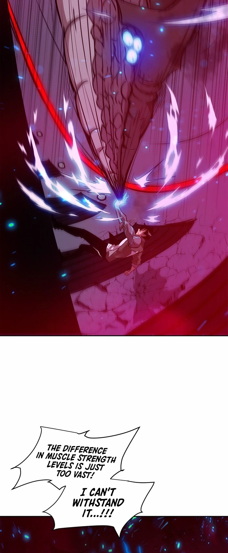 Left Handed Mutation Chapter 12 - Page 33