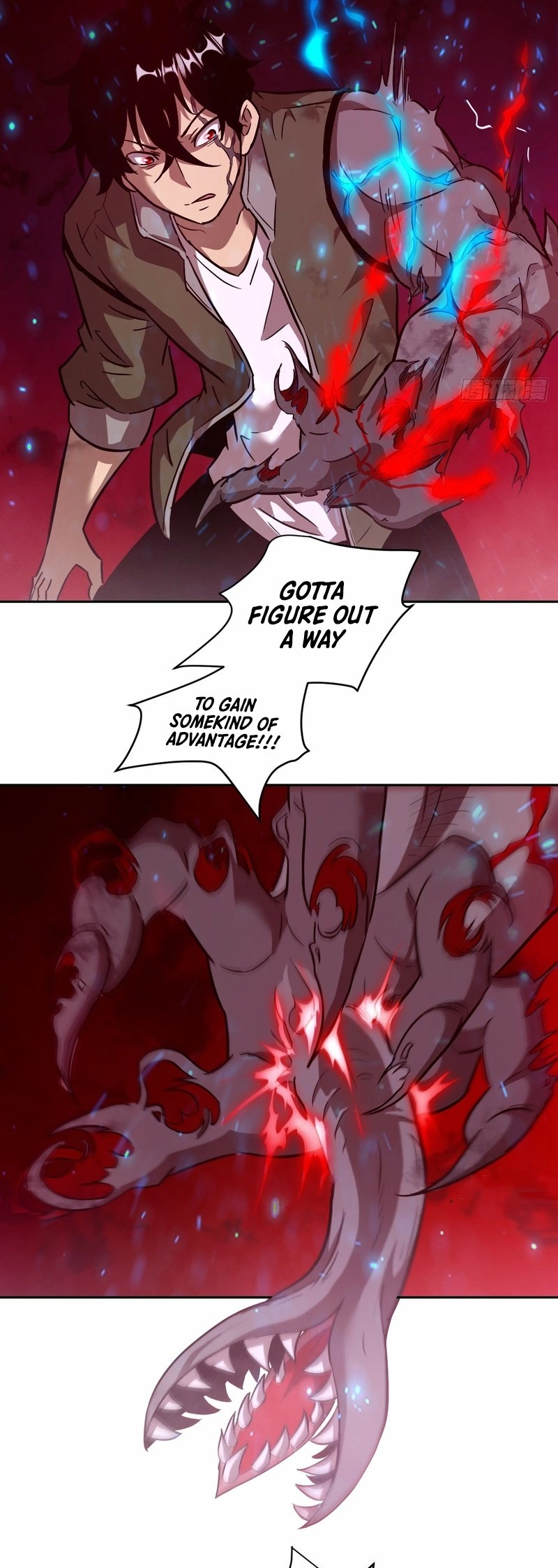 Left Handed Mutation Chapter 12 - Page 34