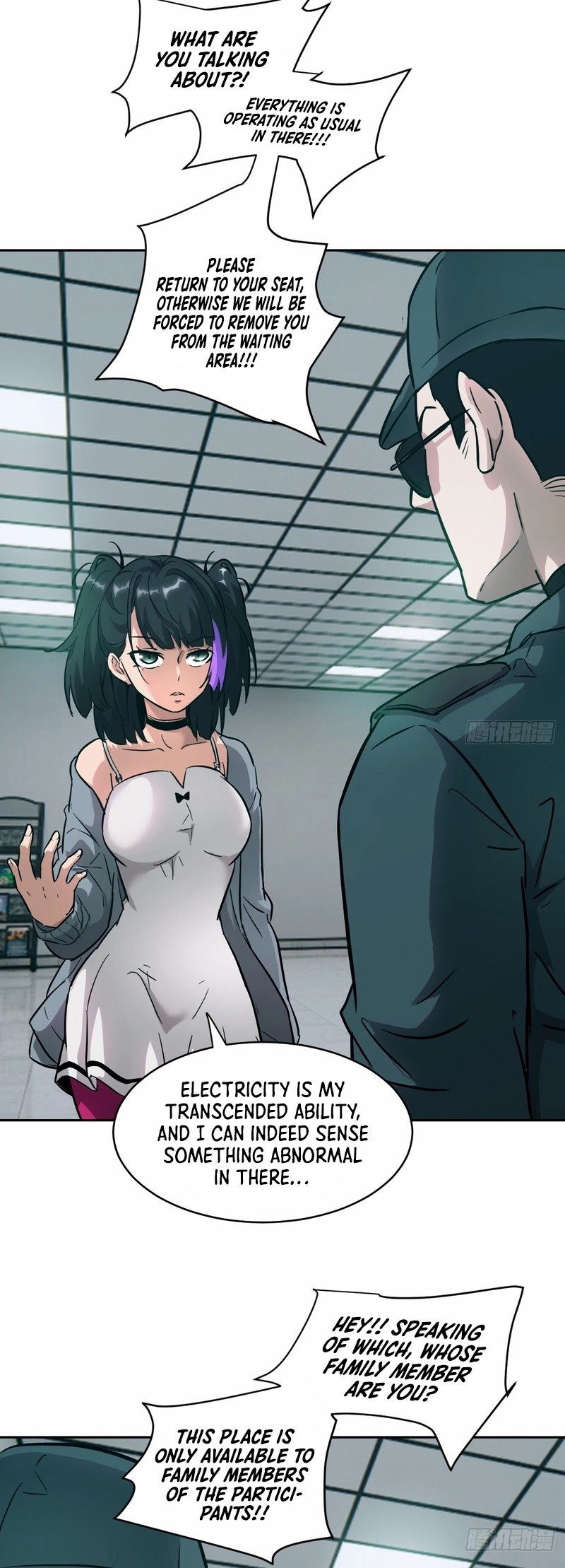 Left Handed Mutation Chapter 13 - Page 5