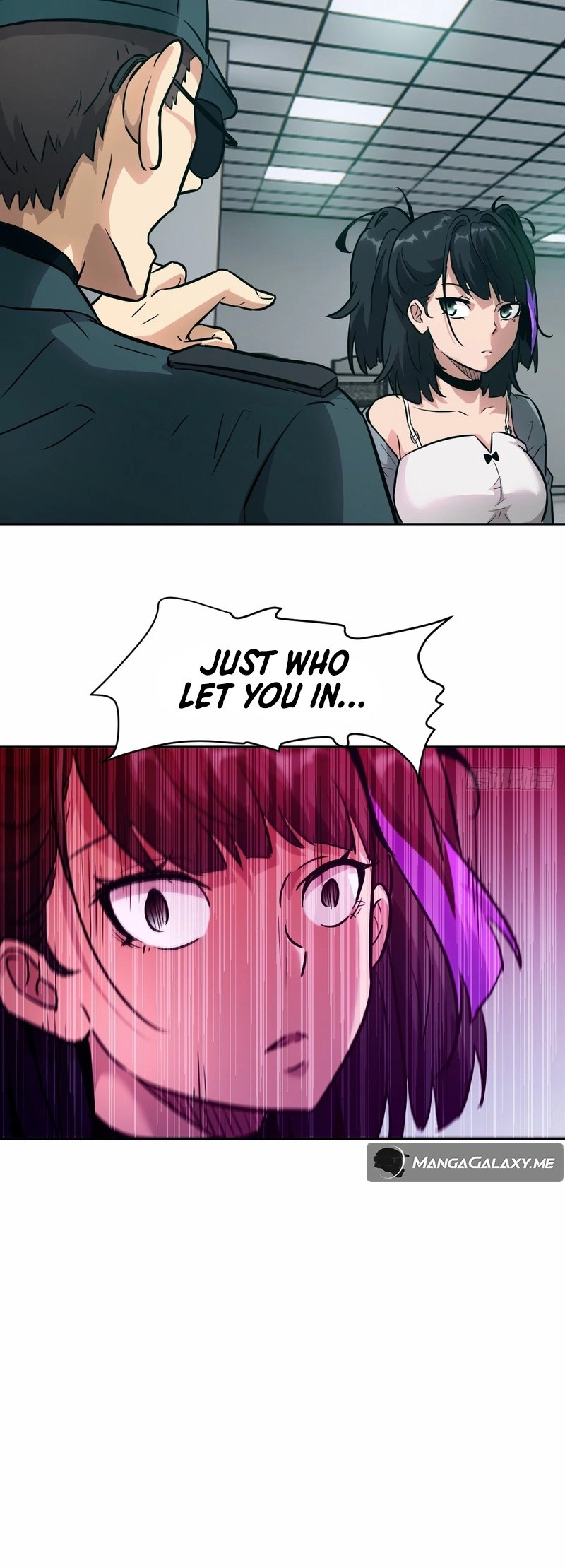 Left Handed Mutation Chapter 13 - Page 6