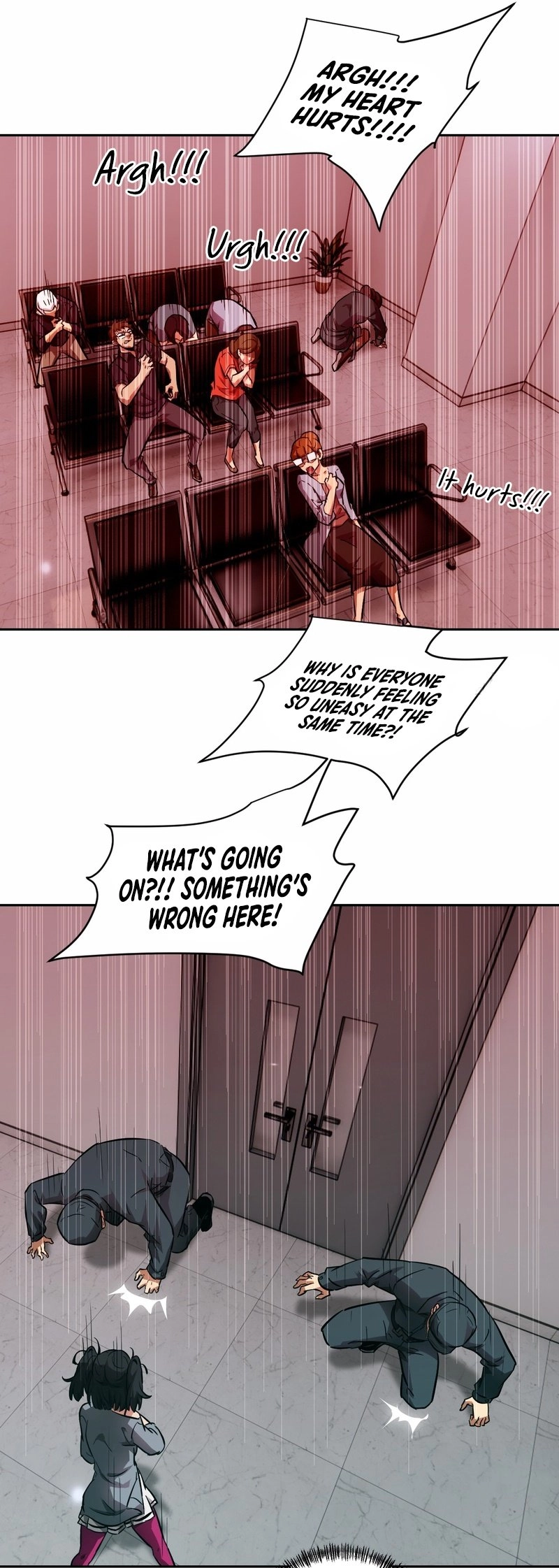 Left Handed Mutation Chapter 13 - Page 7