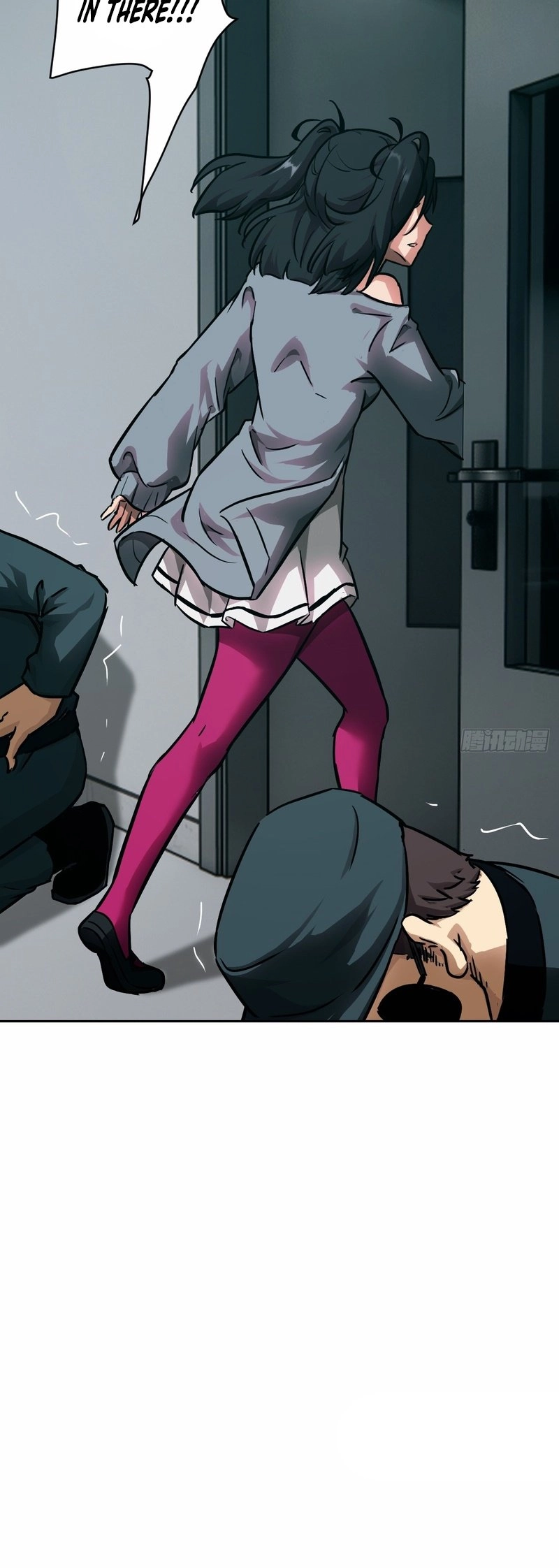Left Handed Mutation Chapter 13 - Page 9