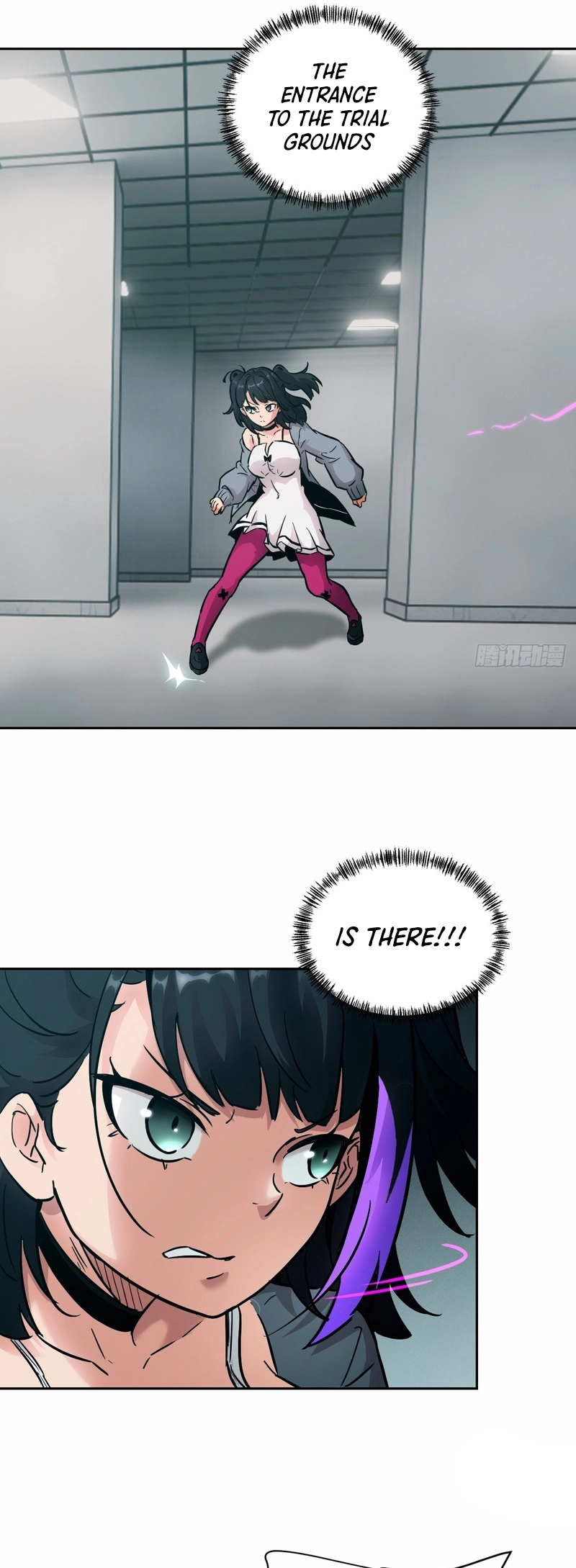 Left Handed Mutation Chapter 13 - Page 10