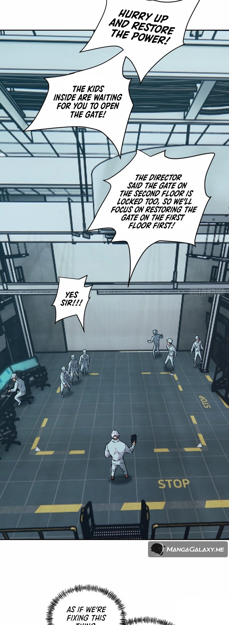 Left Handed Mutation Chapter 13 - Page 11