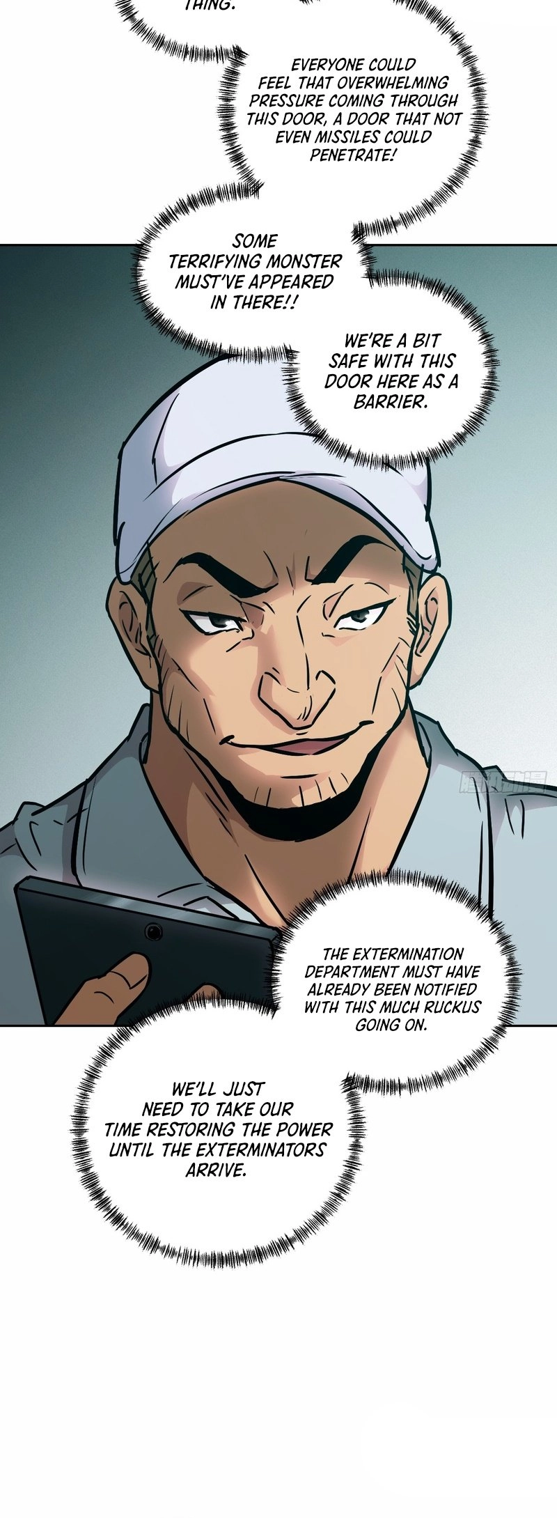Left Handed Mutation Chapter 13 - Page 12