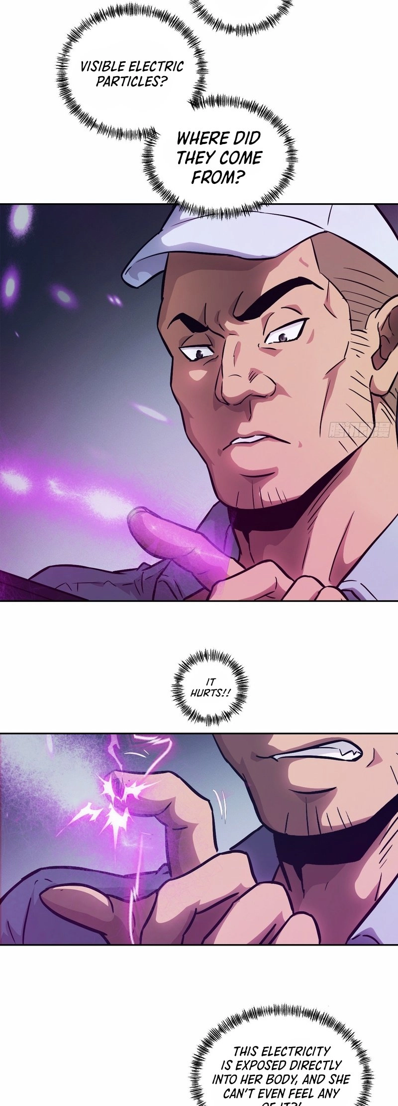 Left Handed Mutation Chapter 13 - Page 17