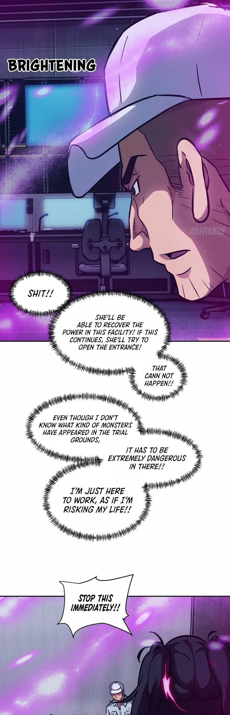 Left Handed Mutation Chapter 13 - Page 19