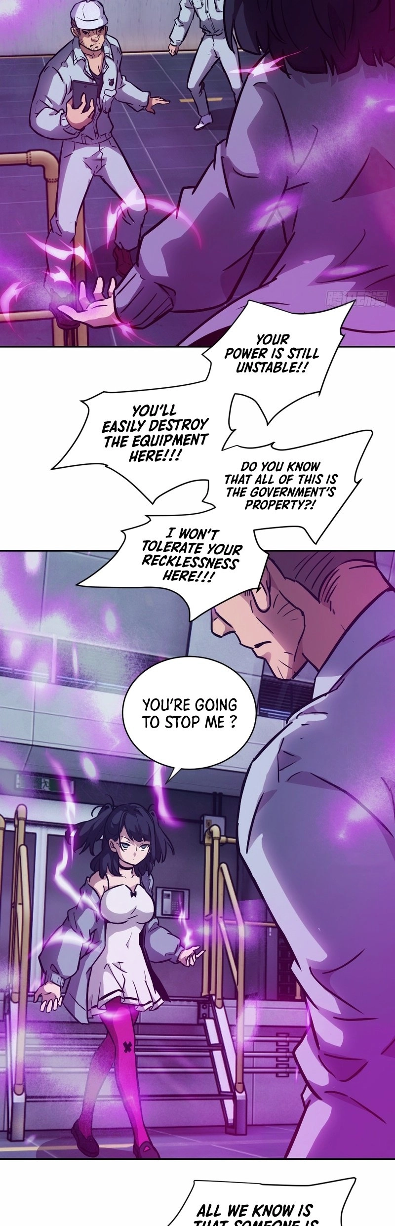 Left Handed Mutation Chapter 13 - Page 20