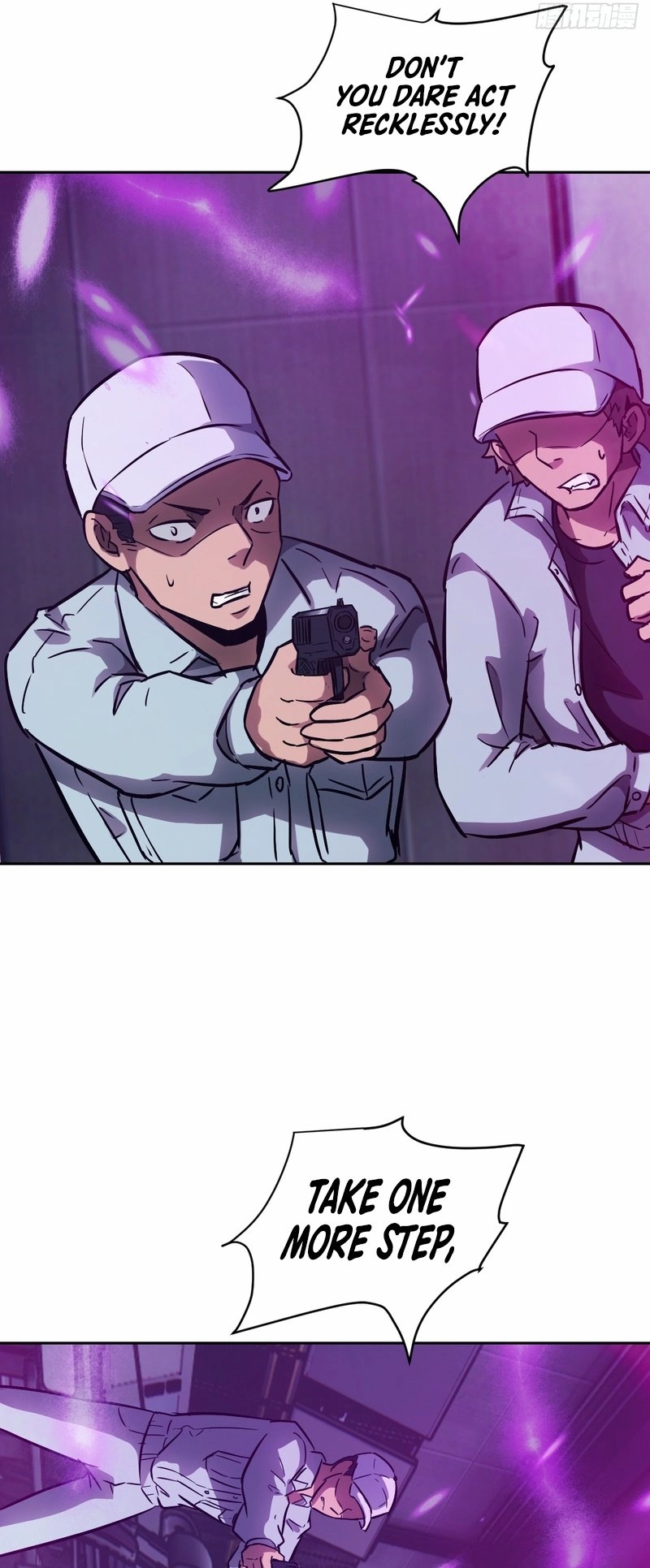 Left Handed Mutation Chapter 13 - Page 22