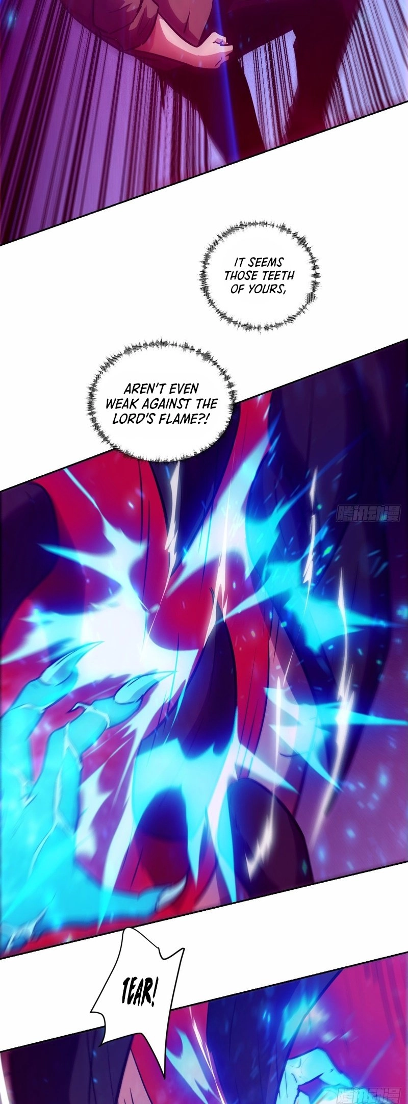 Left Handed Mutation Chapter 13 - Page 26