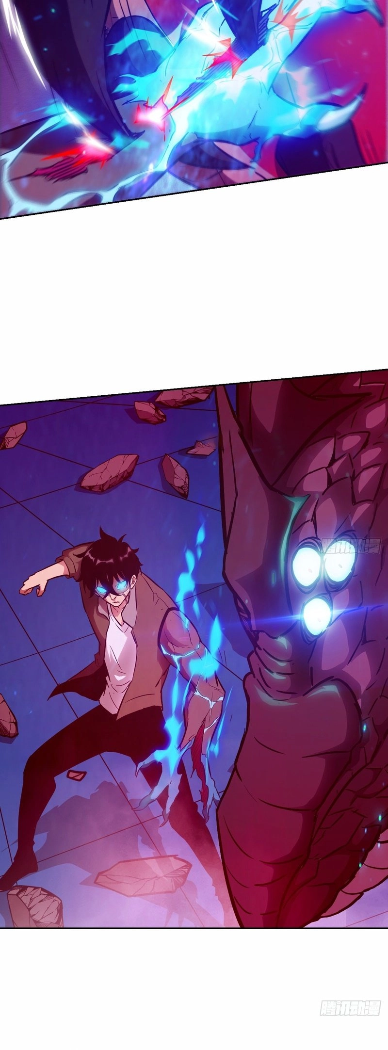 Left Handed Mutation Chapter 13 - Page 27