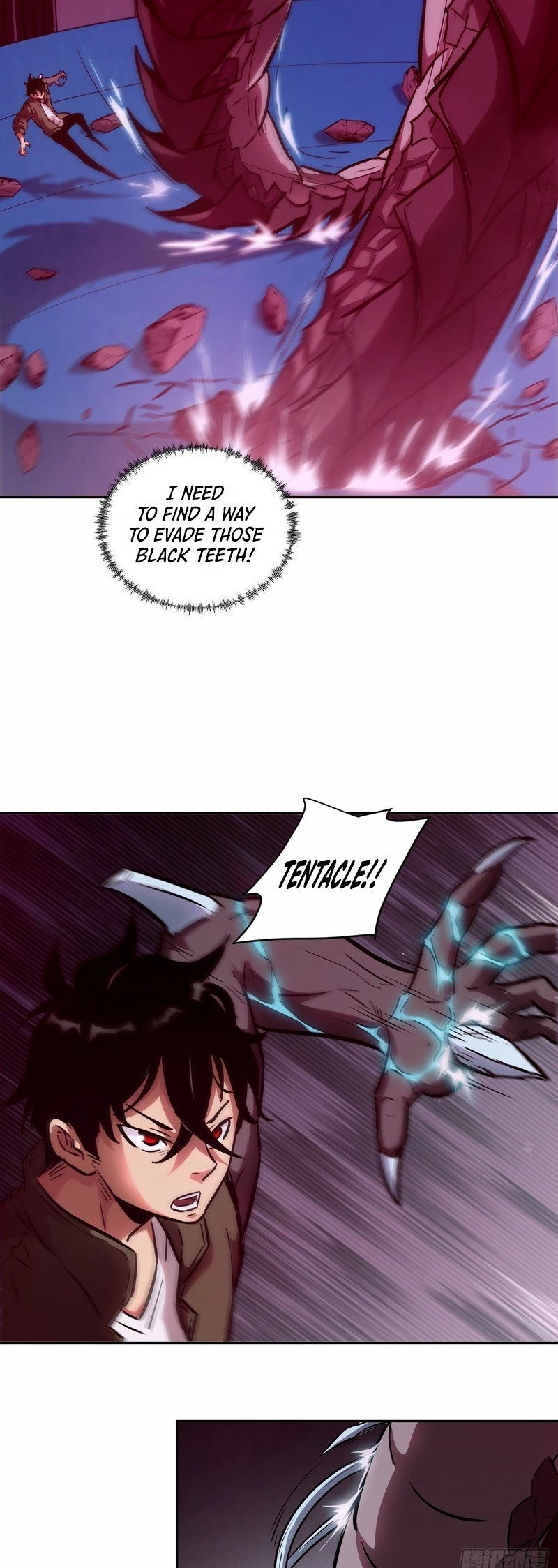 Left Handed Mutation Chapter 13 - Page 29