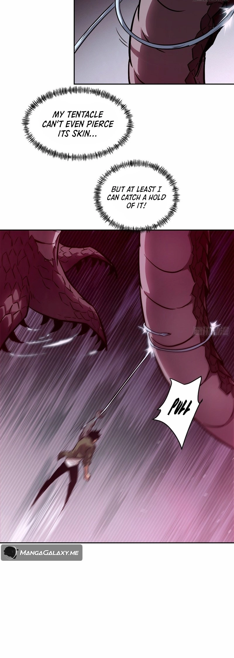 Left Handed Mutation Chapter 13 - Page 30