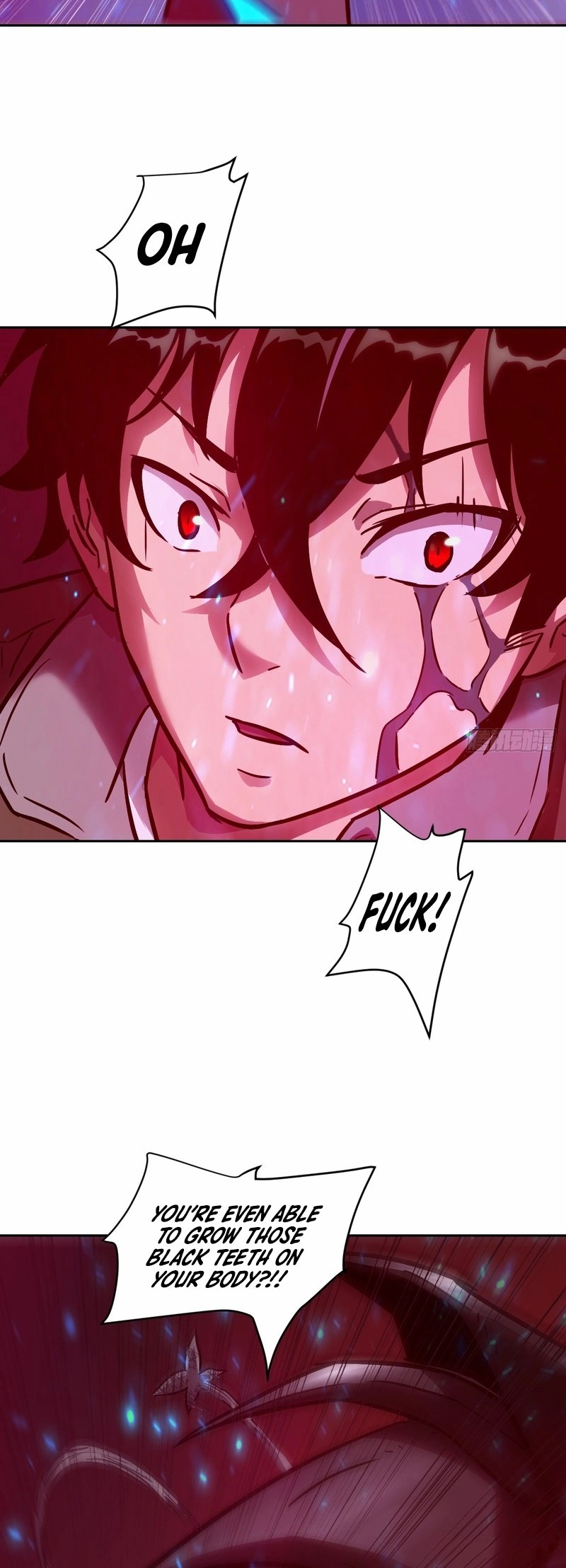Left Handed Mutation Chapter 13 - Page 32