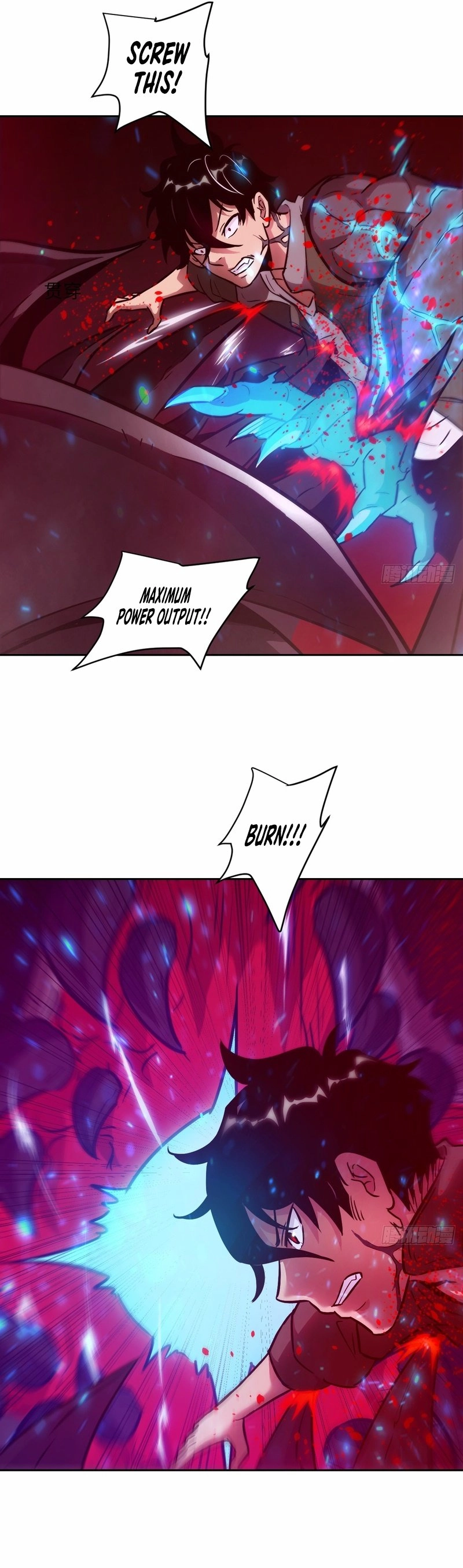 Left Handed Mutation Chapter 13 - Page 34