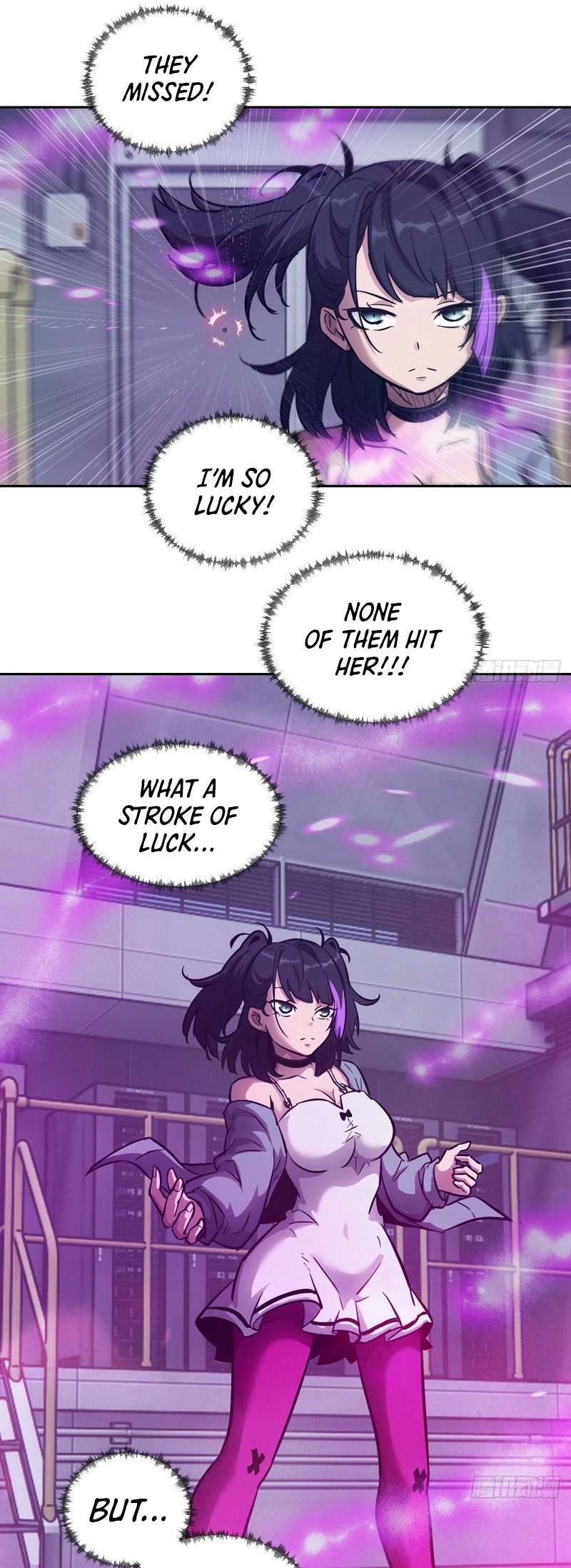 Left Handed Mutation Chapter 14 - Page 4
