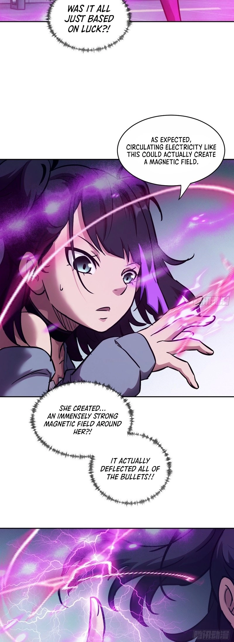 Left Handed Mutation Chapter 14 - Page 5