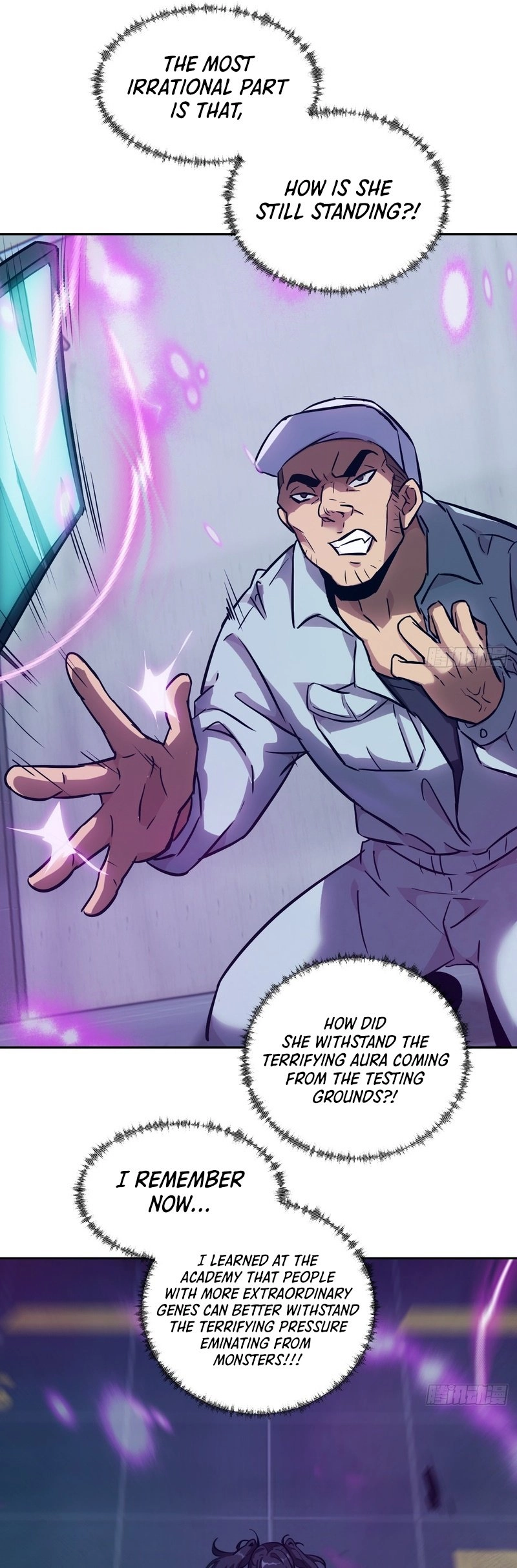 Left Handed Mutation Chapter 14 - Page 7