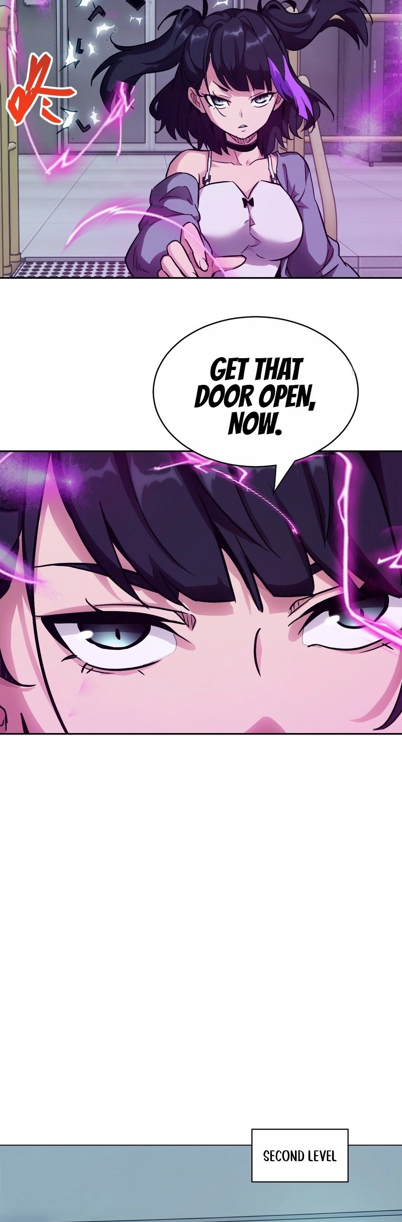 Left Handed Mutation Chapter 14 - Page 9