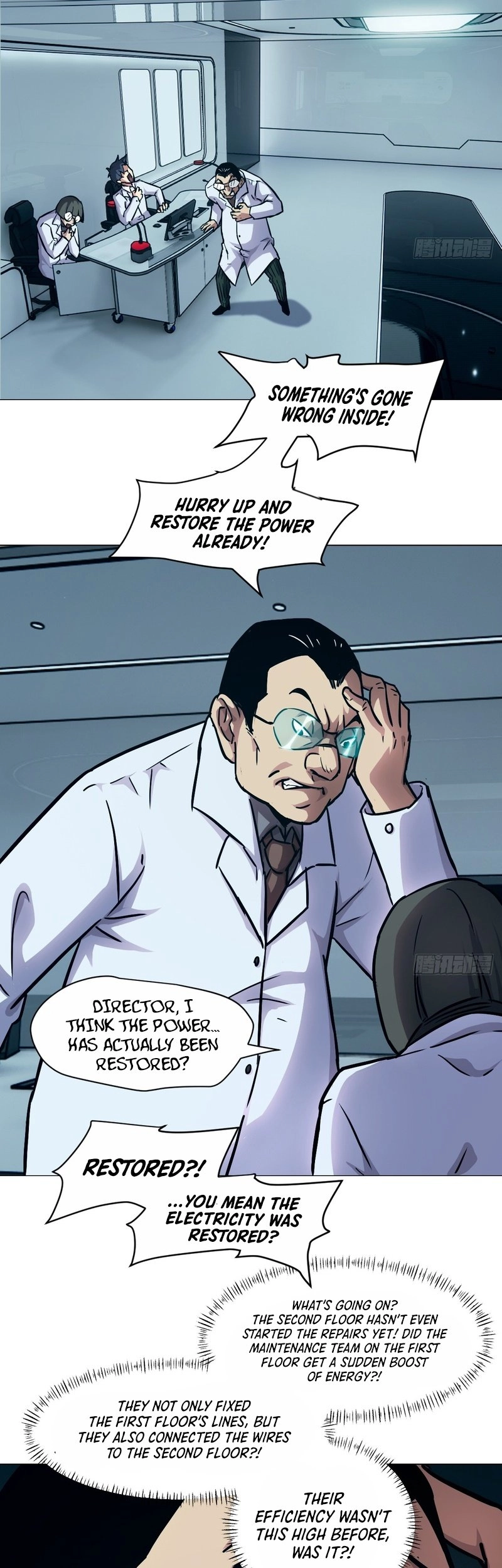 Left Handed Mutation Chapter 14 - Page 10